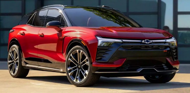 쉐보레 블레이저 EV SS 출시일, 가격, 성능 및 주행거리