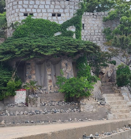 거제도 이수도 여행 거제도 매미성