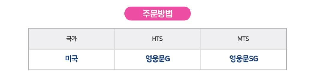 영웅문 해외주식