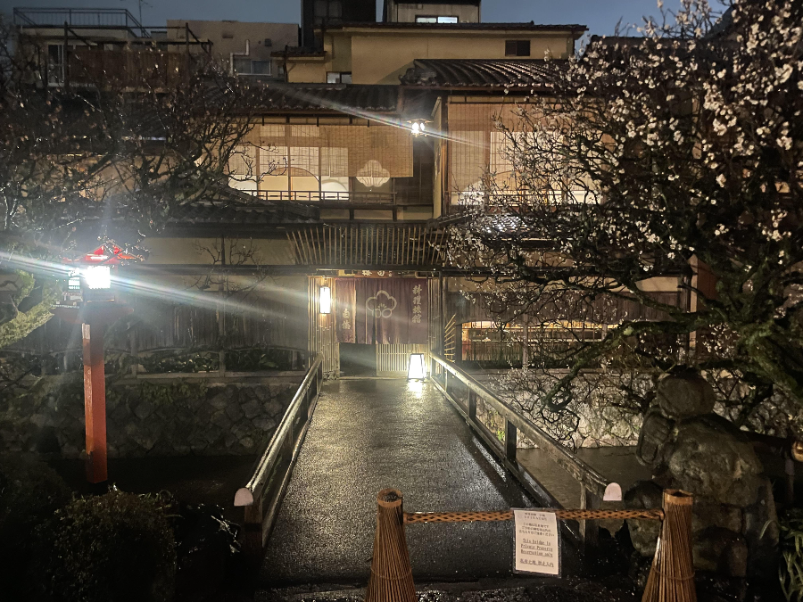 시라카와 길 주변4