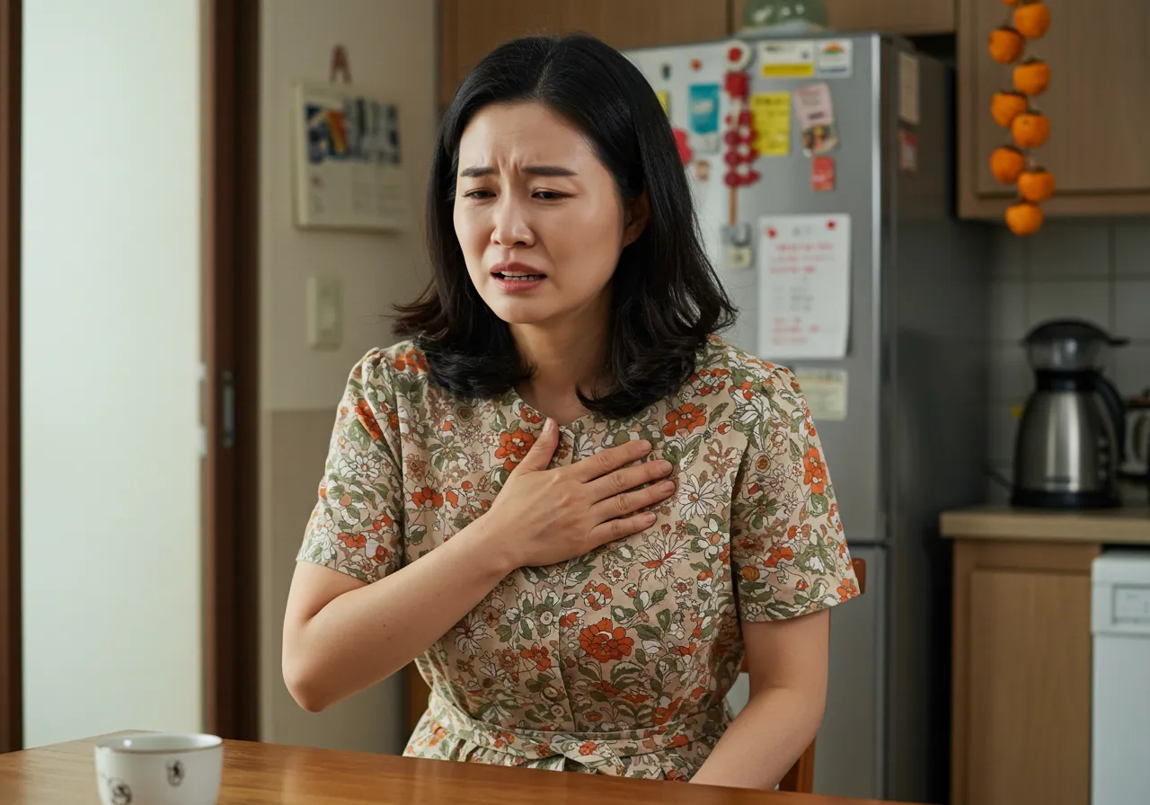 속 편한 하루를 위한 장&middot;위 건강 종합 가이드