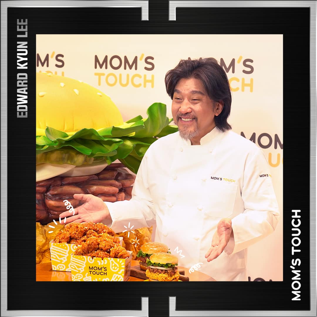 에드워드 리 셰프 버거출시 쇼케이스 2