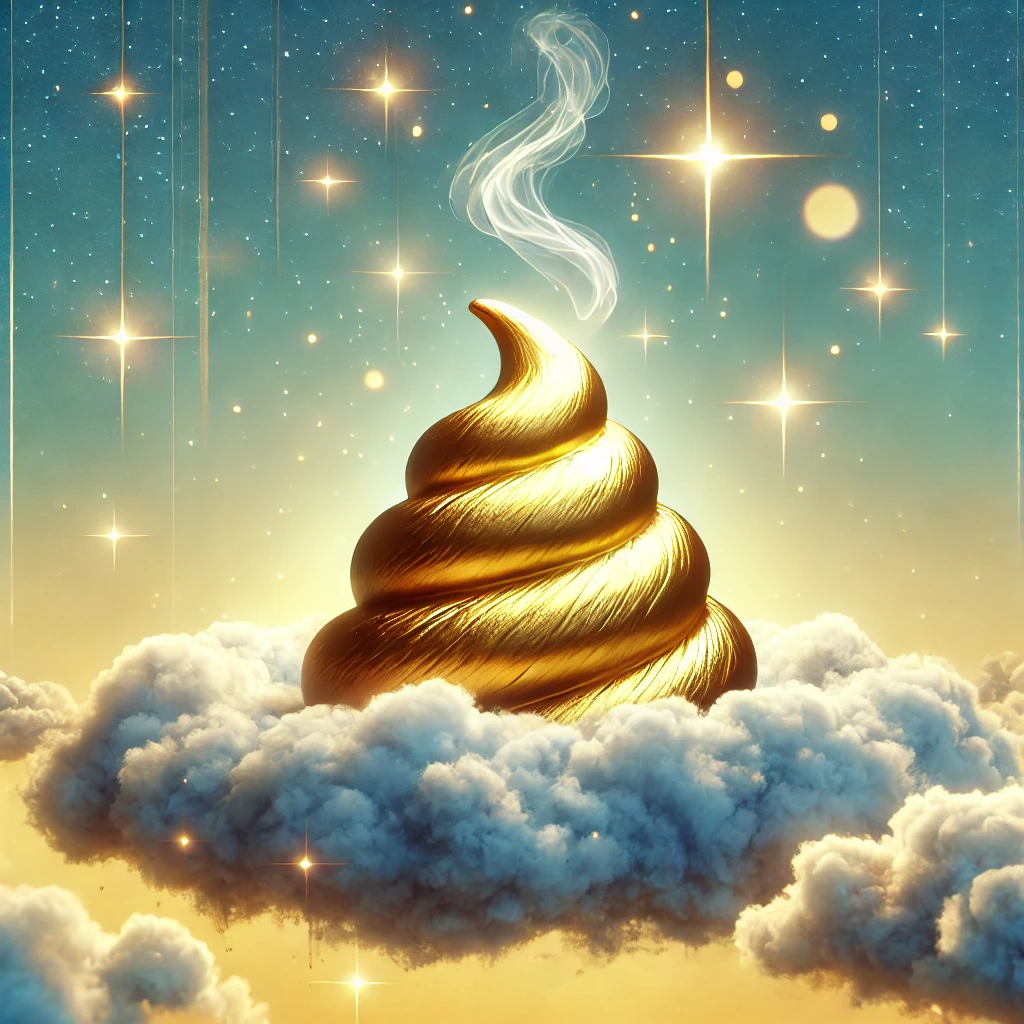 똥 꿈해몽 풀이