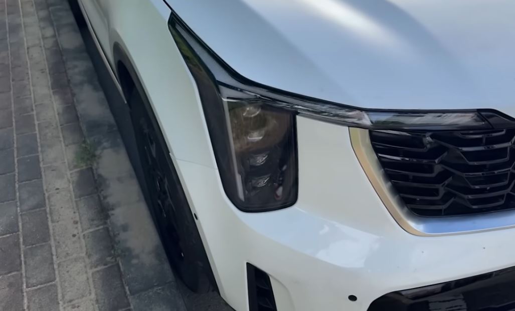 기아 더 뉴 쏘렌토