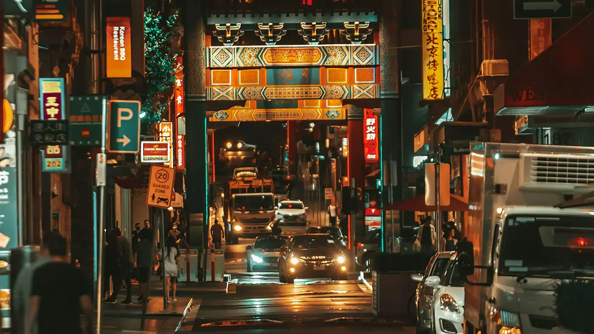 인천 공자골목의 이름 유래와 차이나타운의 역사