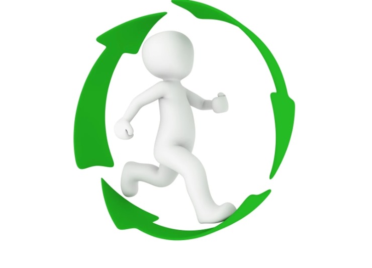 리사이클링-마크