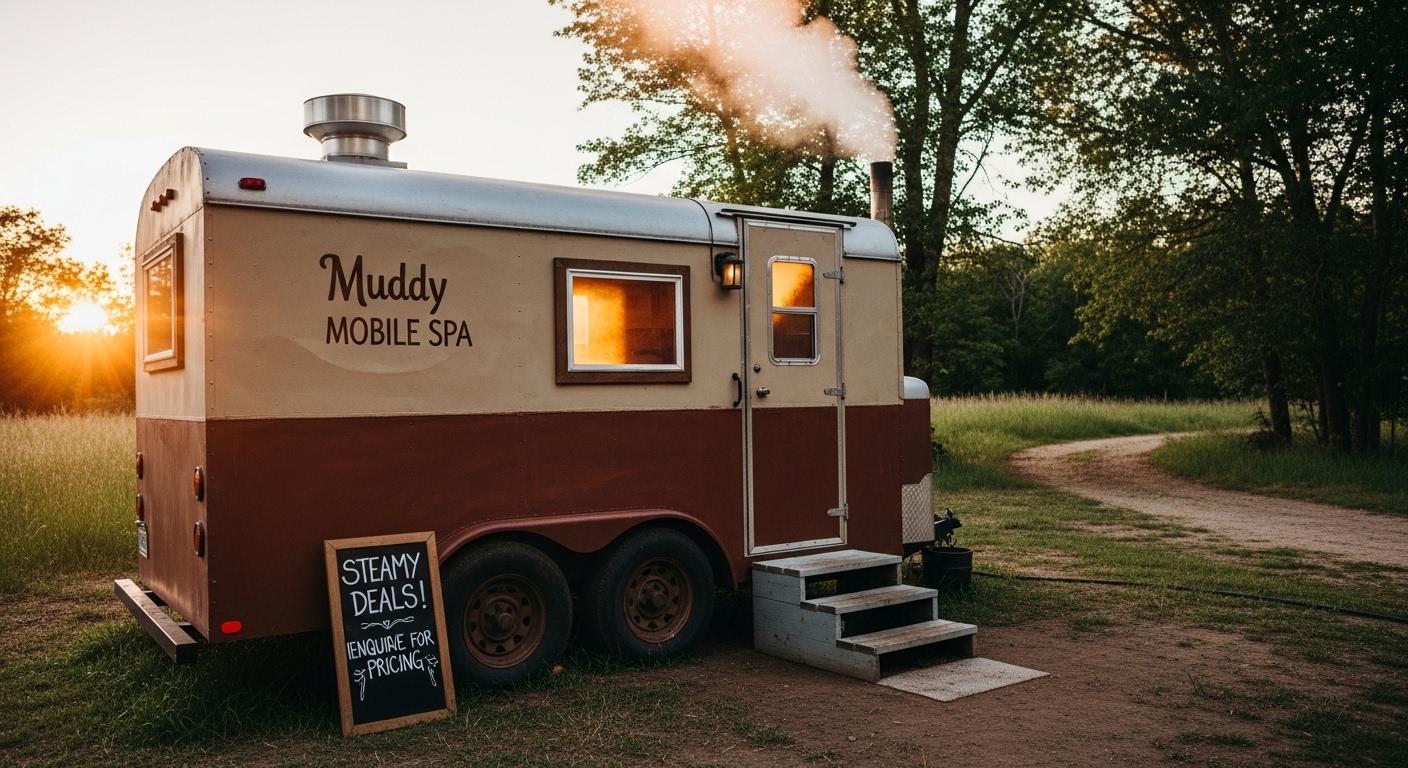 이동식 황토 찜질방 가격