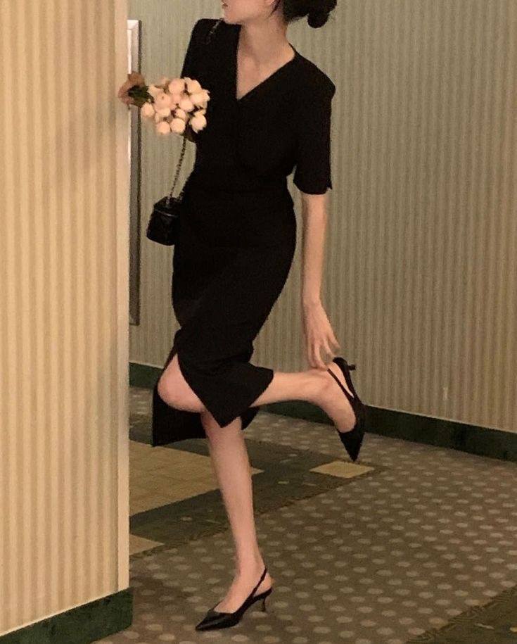 가을 하객룩&amp;#44; 분위기 있게 완성하는 법