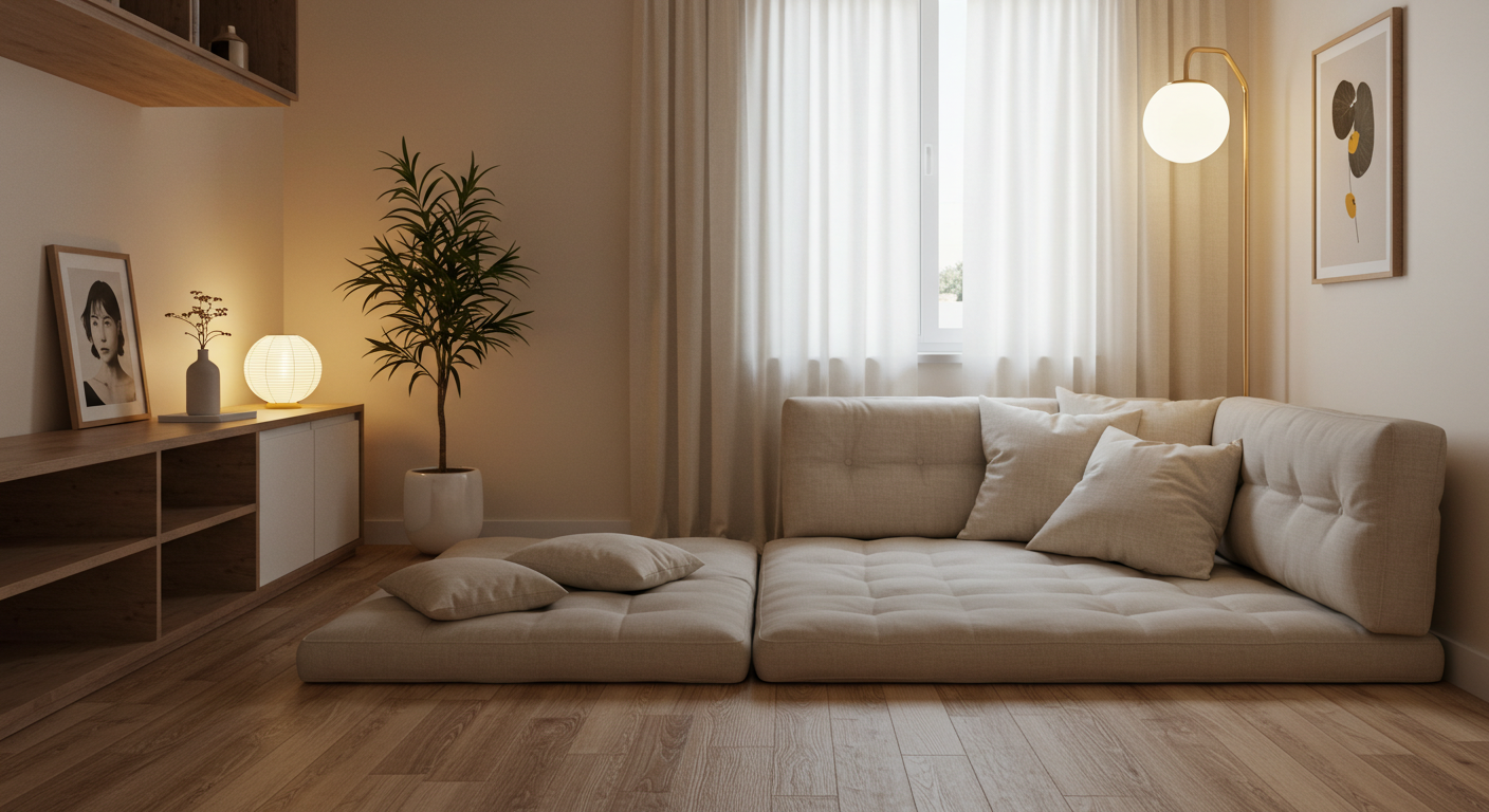 삶을 바꾸는 공간의 힘