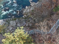 철원 한탄강 은하수교 횃불전망대 입장료