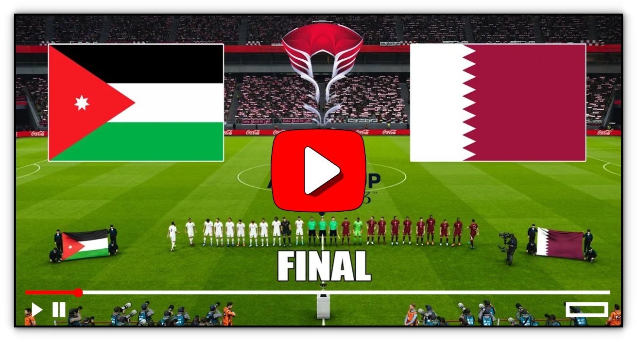 2024년 02월 11일 요르단 카타르 아시안컵 결승전 오늘축구 중계방송 시청하기(풀영상재방송시청)