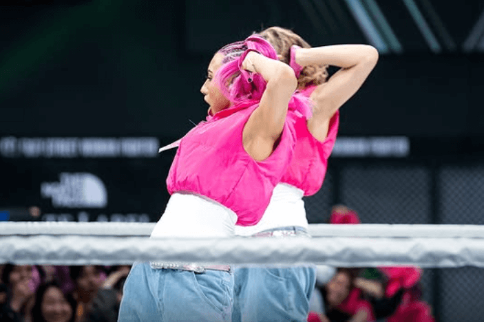 스우파3 첫 탈락팀 로얄패밀리 오사카 오죠갱 탈락 배틀 전말