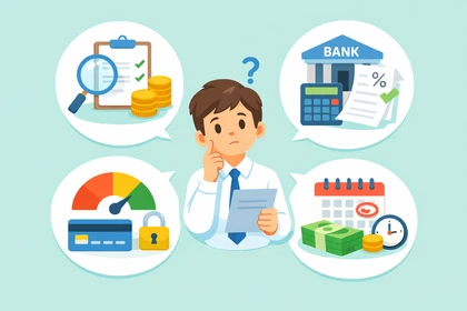 정책 대출 이용 전 확인해야 할 주요 주의점19