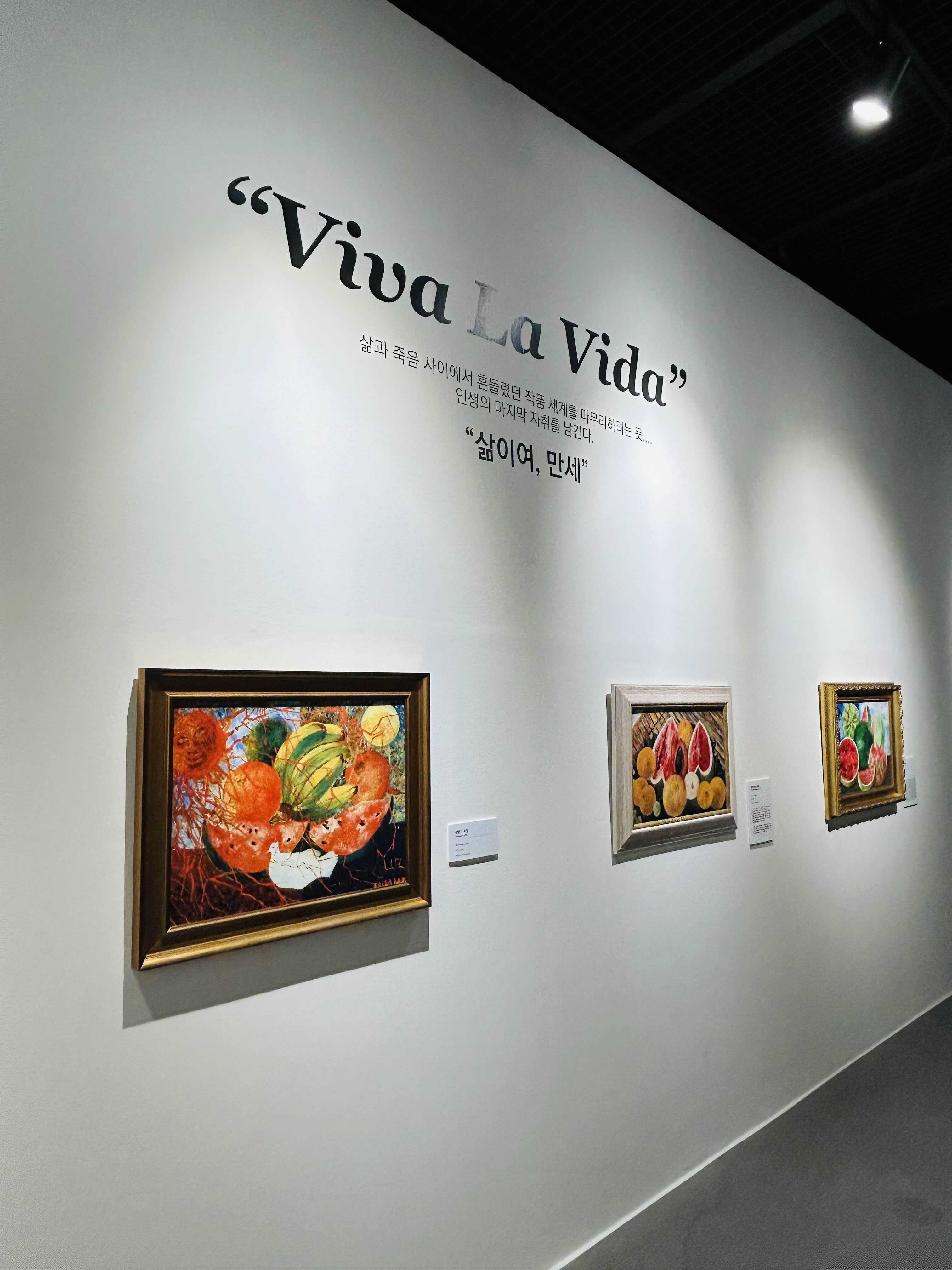 프리다 칼로 레플리카展