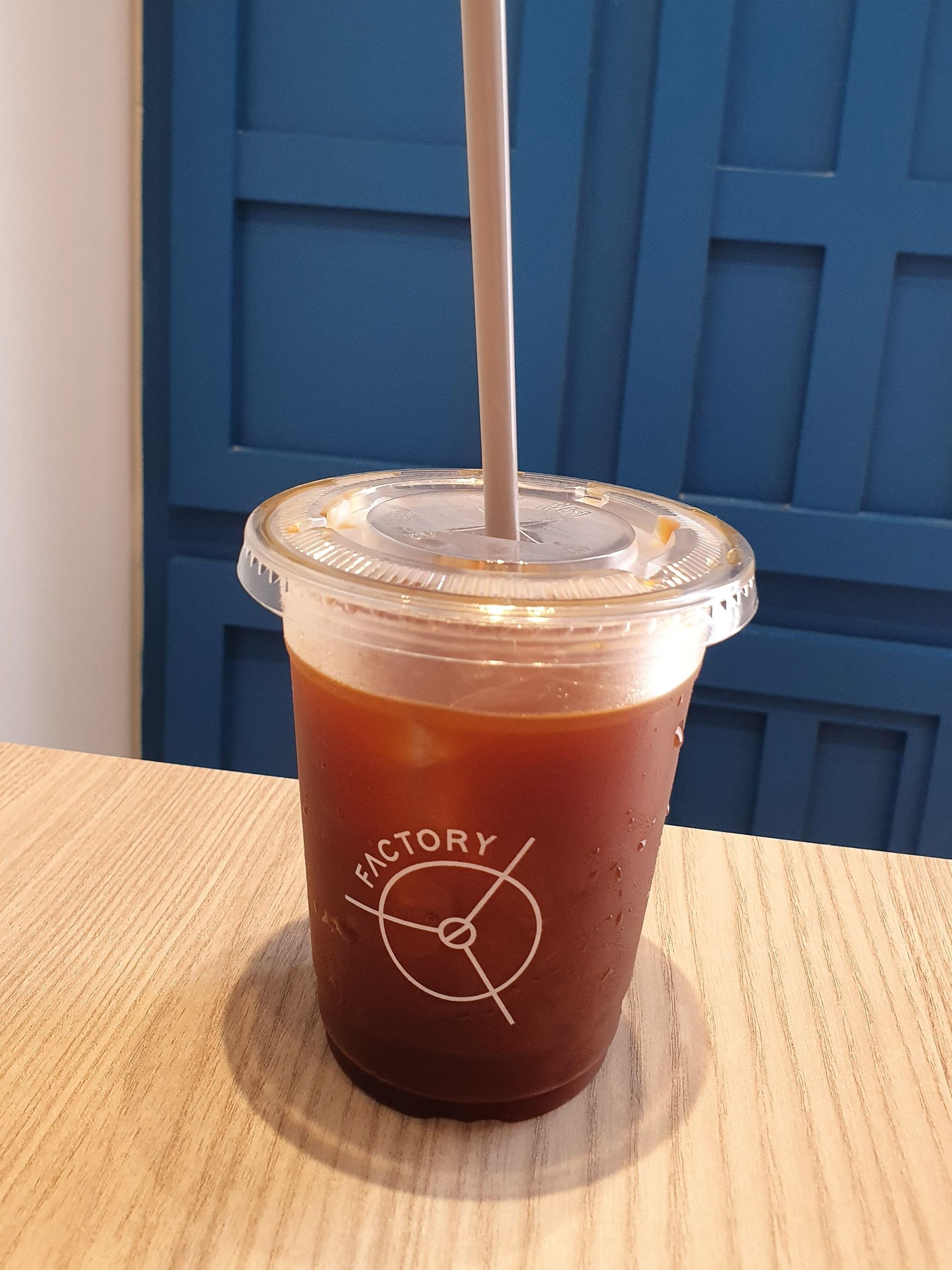 팩토리커피