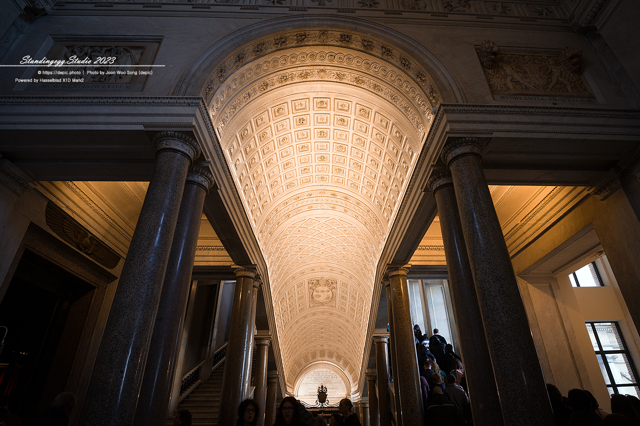 #바티칸 #가톨릭 #박물관 #서유럽여행