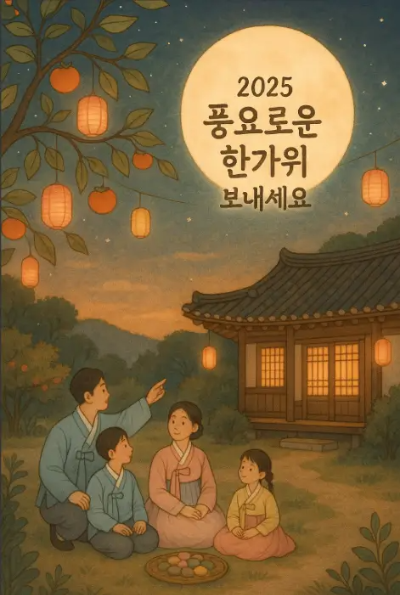2025-한가위-감-가족