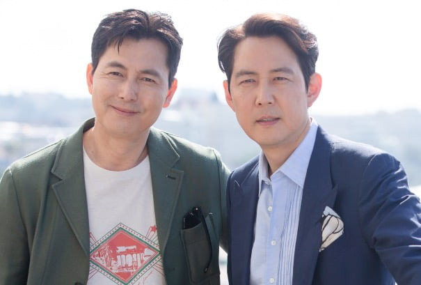 이정재 정우성