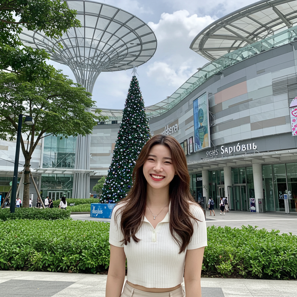 싱가포르 여행