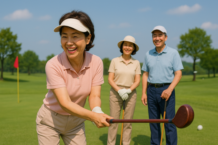 구미 옥성 파크골프장 예약