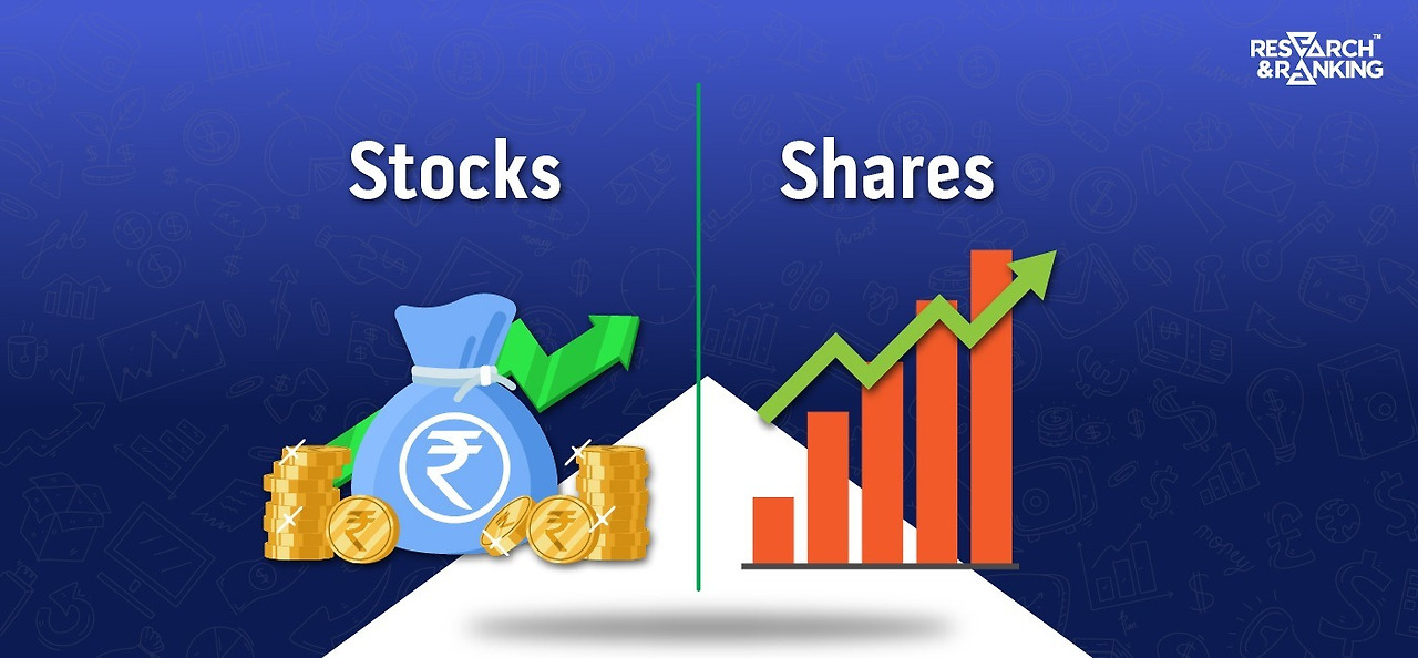 Stocks and Shares