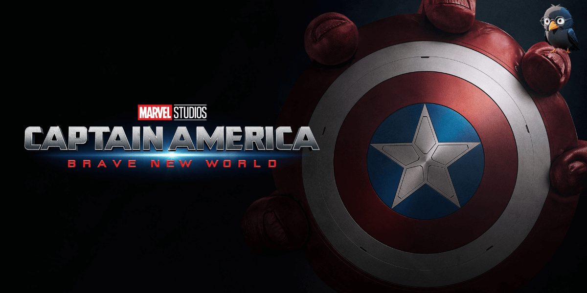 캡틴 아메리카: 브레이브 뉴 월드
(Captain America: Brave New World)