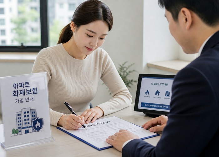 경매 물건 화재 보험 관련 사진