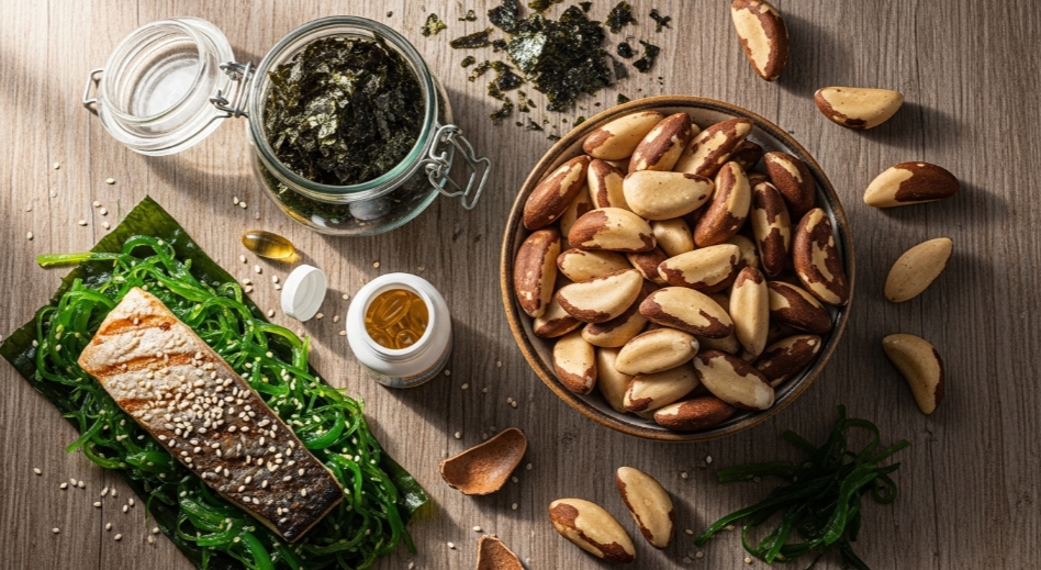 탈모 예방에 꼭 필요한 영양소 셀레늄