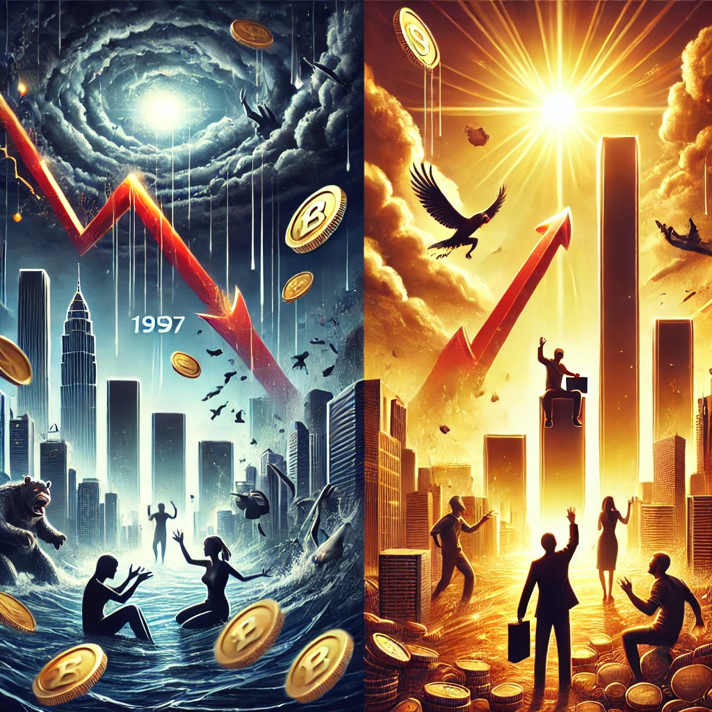 한국 IMF 어떻게 극복했나