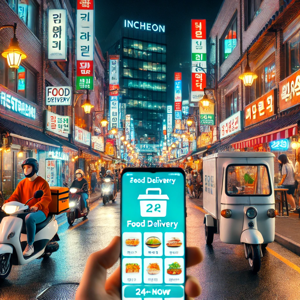 배달어플 관련 사진