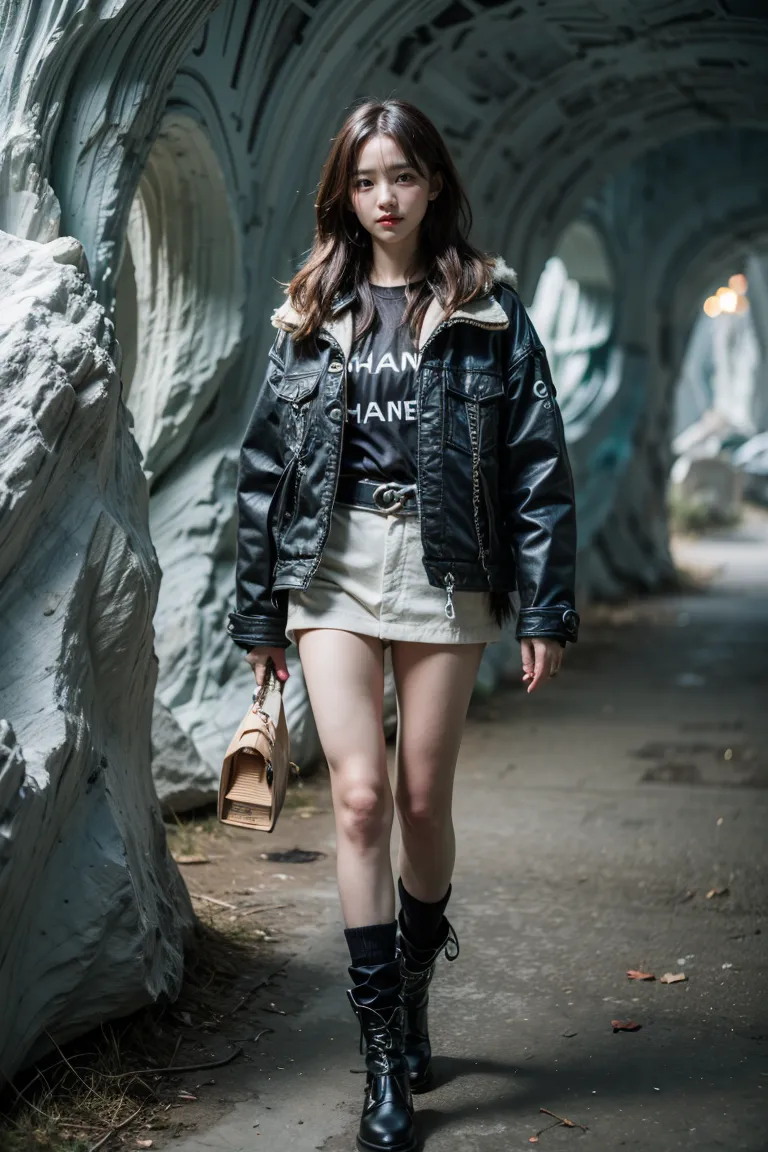 Stable diffusion AI Picture-Chanel