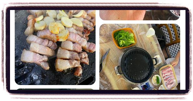 백반기행 함양 흑돼지구이 흑돼지쪽갈비수육 후기