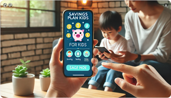 2025년 어린이 적금&middot;예금