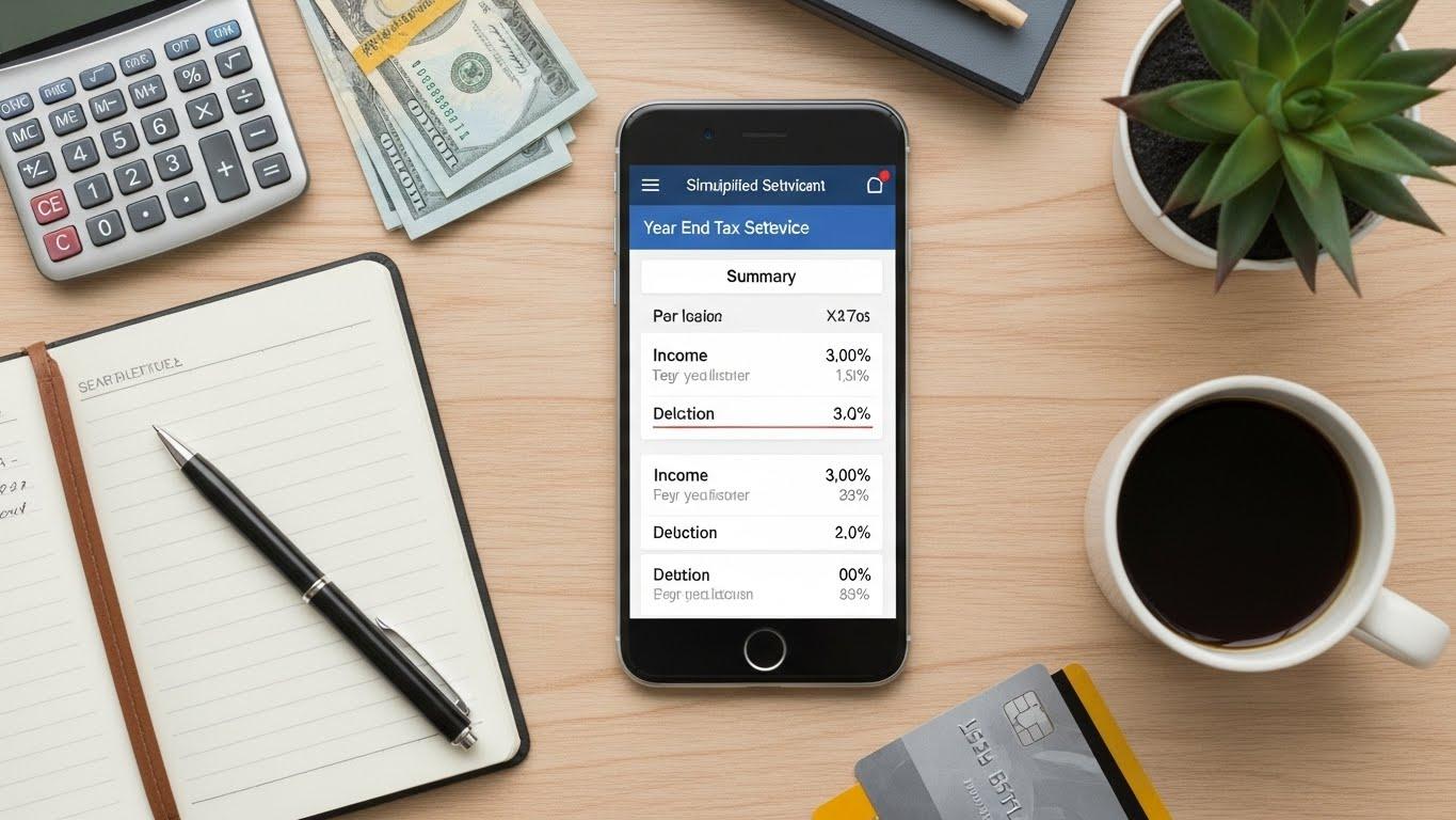 연말정산 간소화서비스