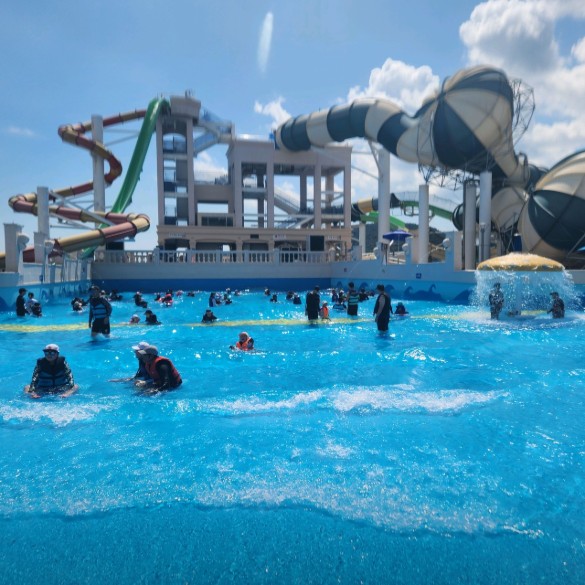 디오션워터파크 이미지