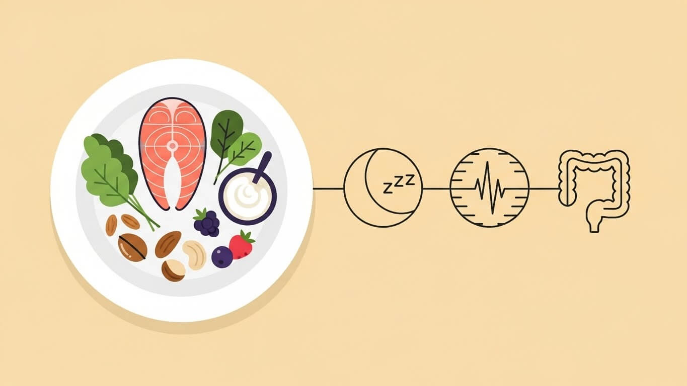 만성염증을 낮추는 생활습관
