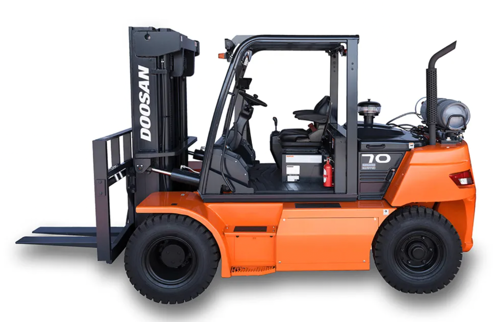 지게차운전기능사