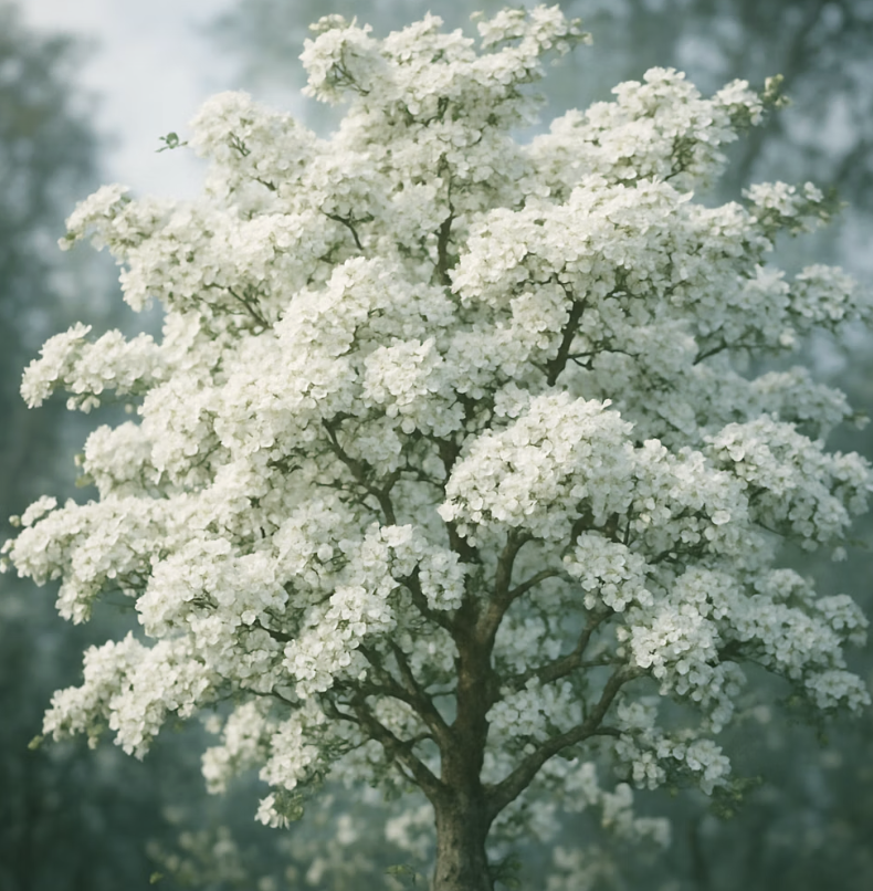 봄의 끝자락&amp;#44; 5월의 신부처럼