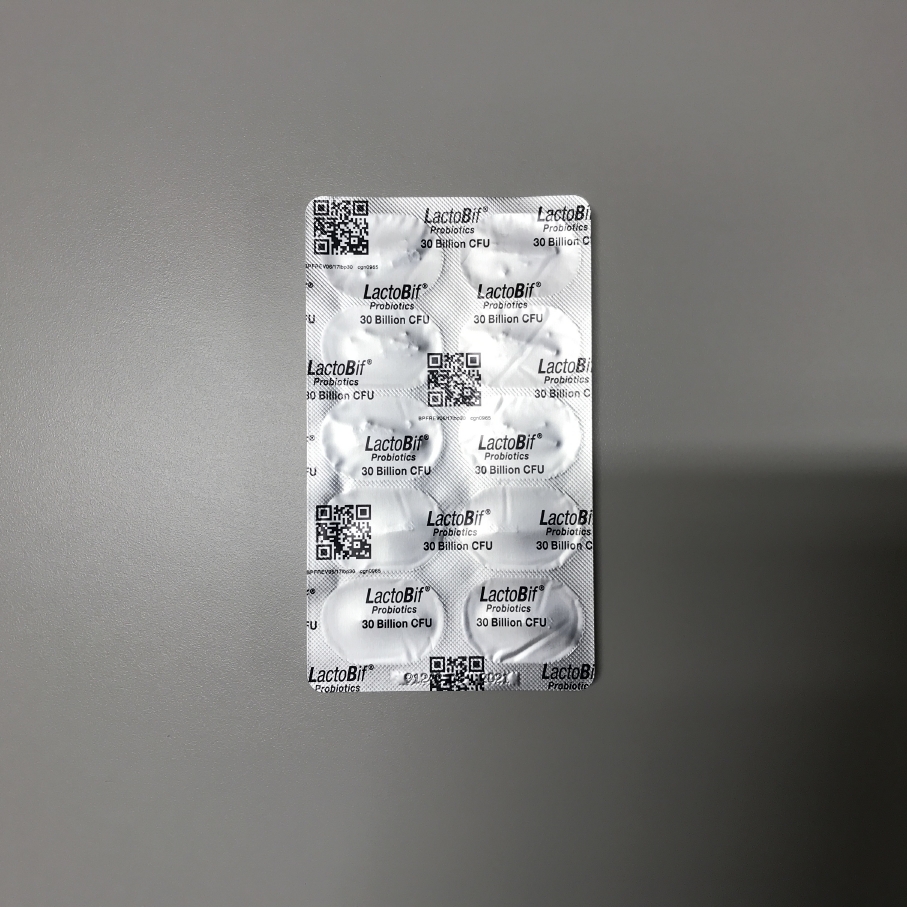 캘리포니아 골드 뉴트리션 유산균 프로바이오틱스 내용물