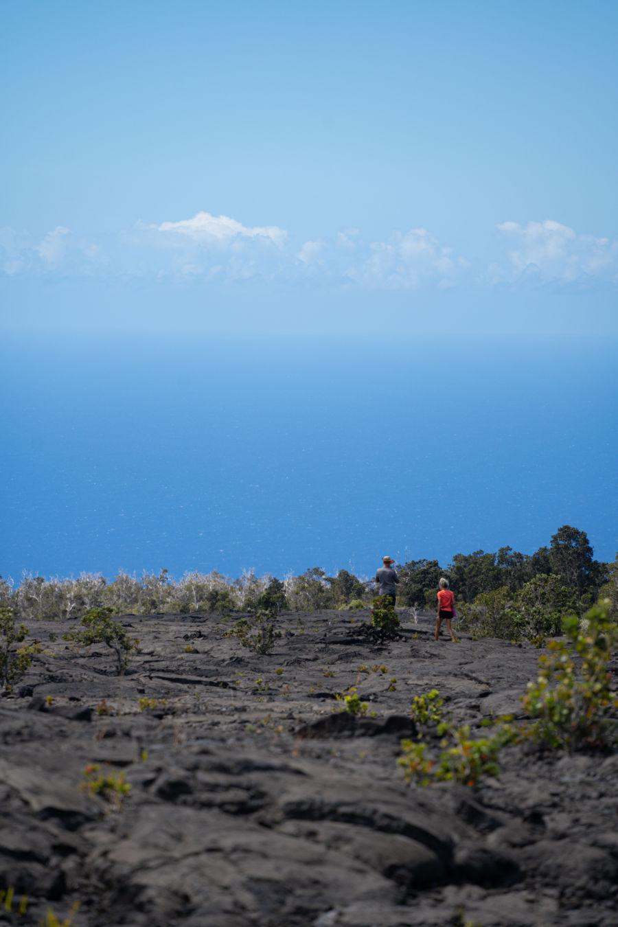 홀레이 시 아치 화산국립공원