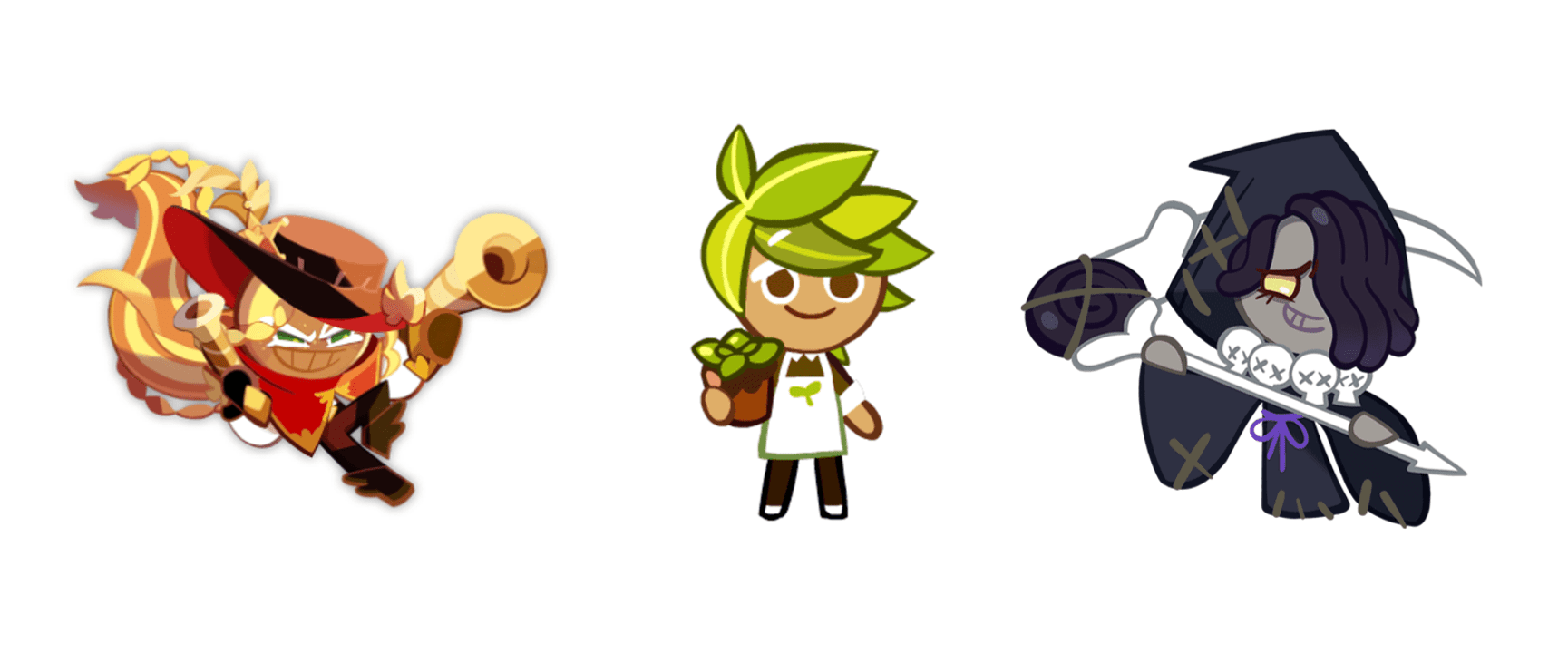 쿠키런 킹덤 0.5티어