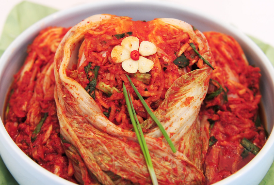 김치 관련 사진