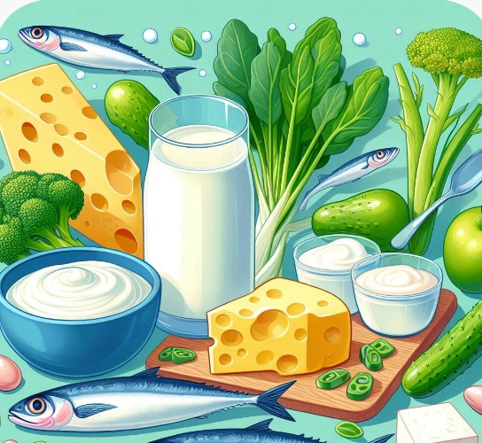 성장기 어린이 더 강력한 힘 발휘 영양