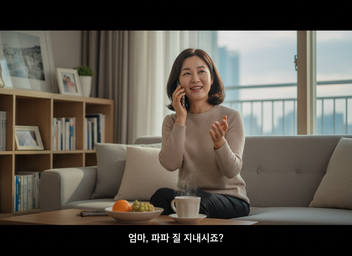 따로 사는 부모님 인적공제