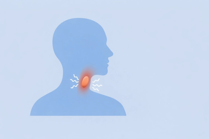 후두암 초기증상
