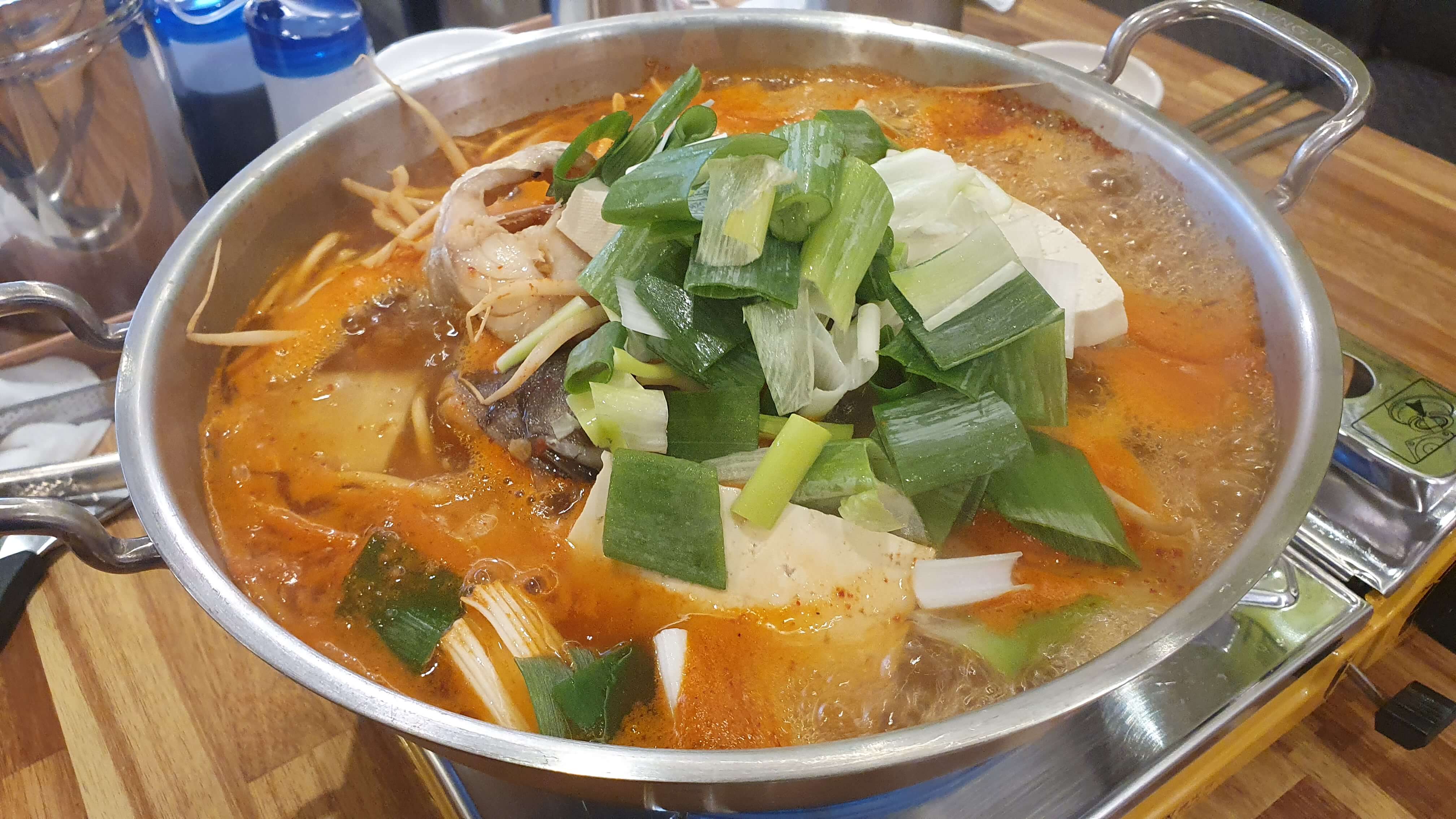 동태찌개