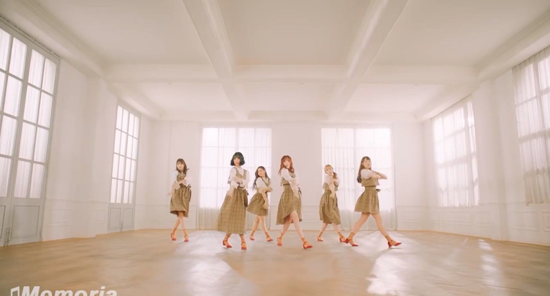 여자친구 메모리아