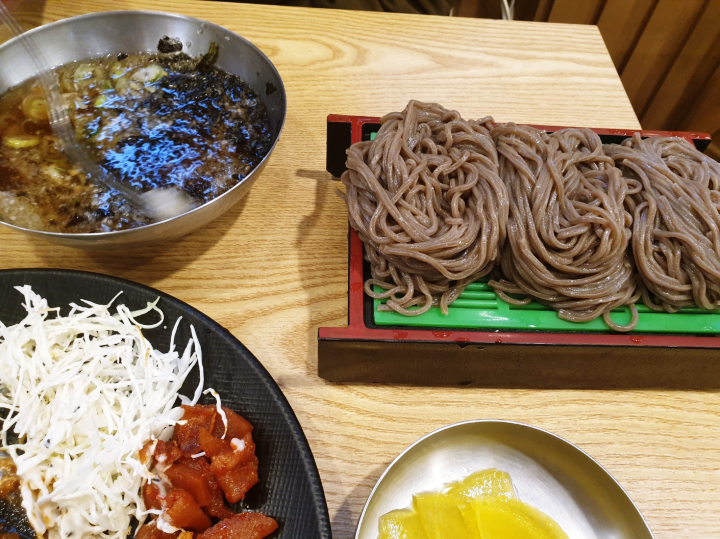 서울소바-판메밀