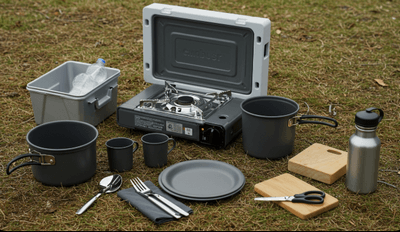 초보 캠퍼 완벽 가이드&amp;#44; 캠핑 필수템 리스트와 꿀팁 대방출!