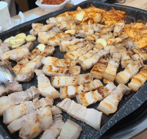 생방송투데이 두루치기 독산동 맛집